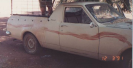 1970 HT Holden Ute