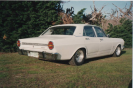XT Fairmont sedan