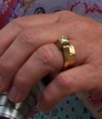 Wedding ring set
