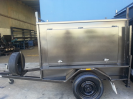 Enclosed Trailer