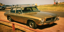 Holden HQ Kingswood Sedan 1972