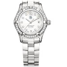 TAG Diamond AcquaRacer Watch