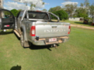 Isuzu DMAX dualcab ute