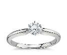 Ladys Diamond Ring