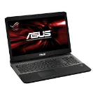 Laptop Asus 17 inch G75