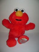 Tickle Me Elmo Soft Toy