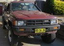 Toyota 4Runner