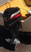 Mercury 25hp Outboard Motor