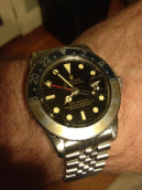 ROLEX VINTAGE GMT MASTER 1675