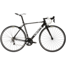 ROAD BIKE BLACK CARBON