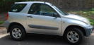Toyota RAV4 2002 - found