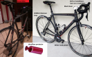 Scott CR1 Premium Di2 road bik