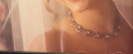 Antique Silver necklace and ea
