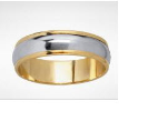 Mens wedding band