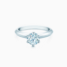 Tiffany  Engagement Ring