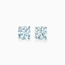 Tiffany Diamond Earring