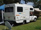 Hilux  Matilda Motor Home