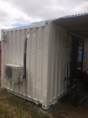 mobile home