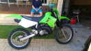 Kawasaki KDX 200 1998