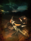 2001 KTM 520EXC