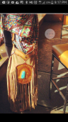 Buffalo Girl Bag