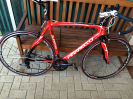 Pinnarello quattro road bike