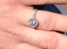 Diamond ring