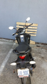 CFmoto 650 NK Motorbike