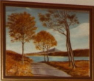 Paintings by George Elliott