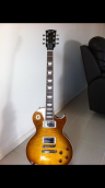 Gibson Les Paul Honeyburst