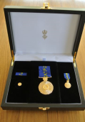 Order of Australia medals